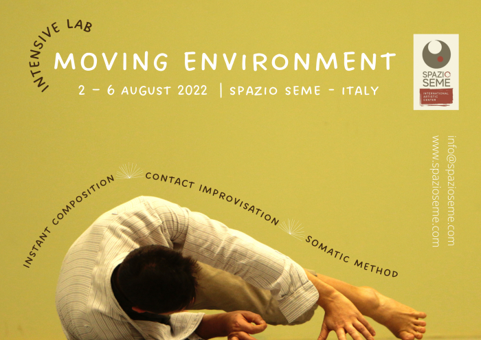 MOVING ENVIROMENT 2022