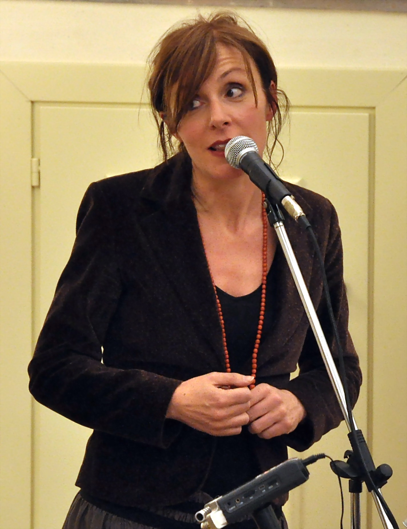 Claudia Fofi