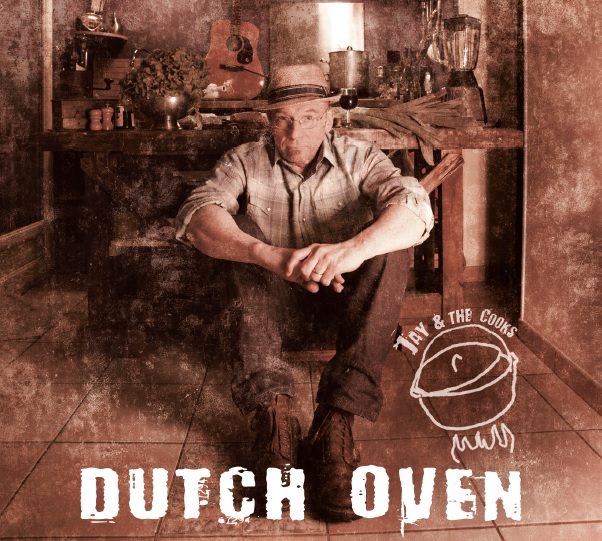 JAY & THE COOKS visuel DUTCH OVEN jay