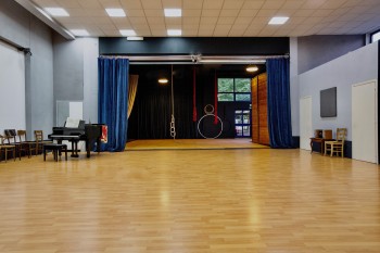 open space