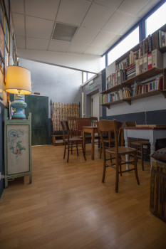 Sala lettura 1