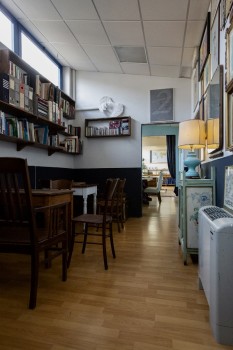 Sala lettura