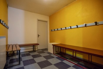Spogliatoio bimbi piano terra