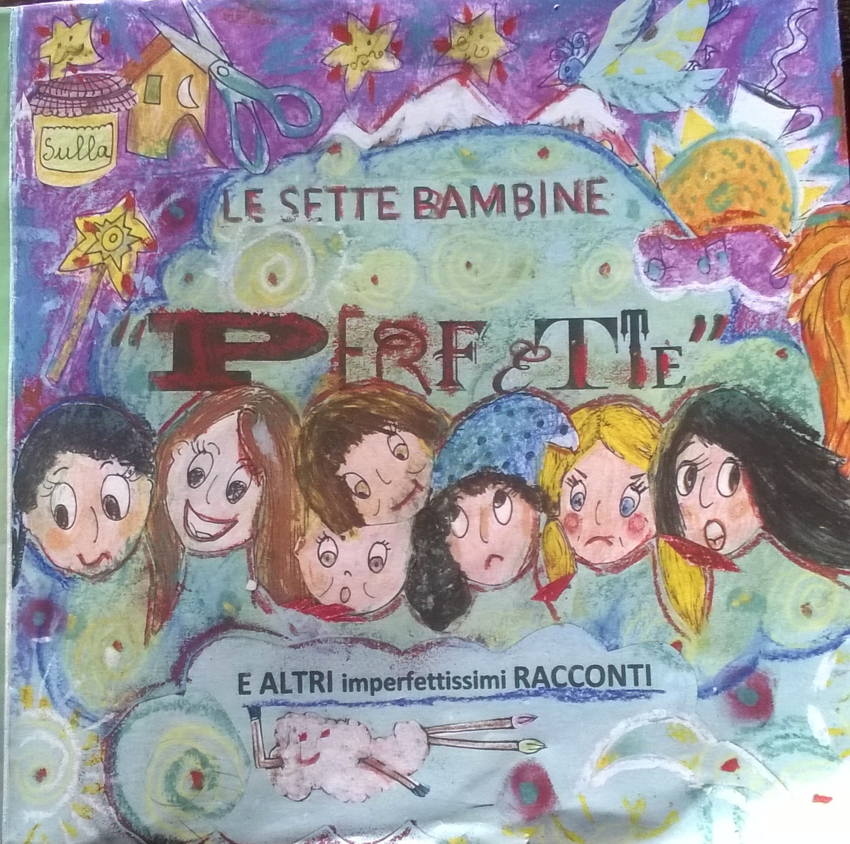 Le sette bambine