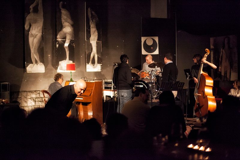 Winter Jazz