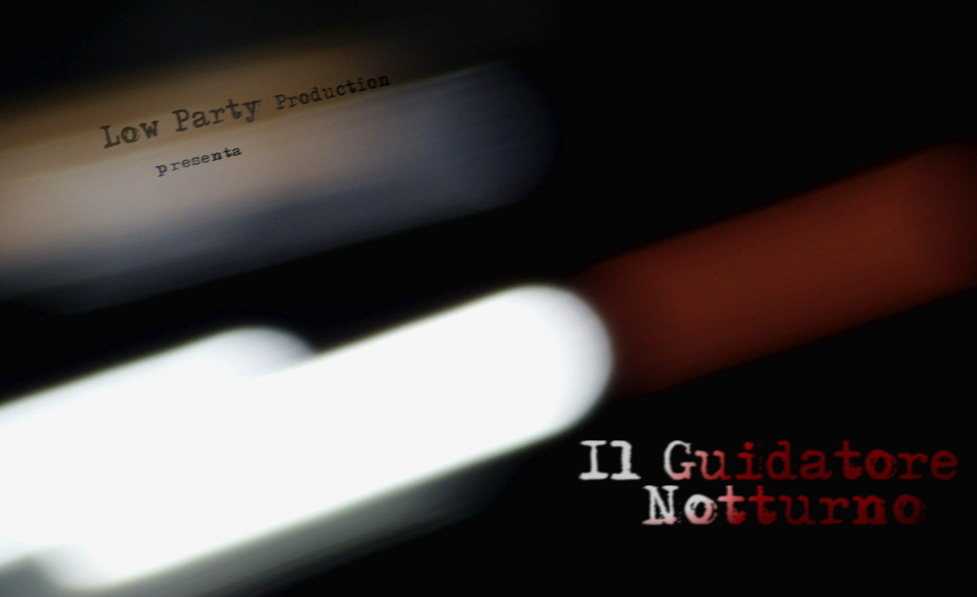 Il Guidatore Notturno - Banner promozionale4