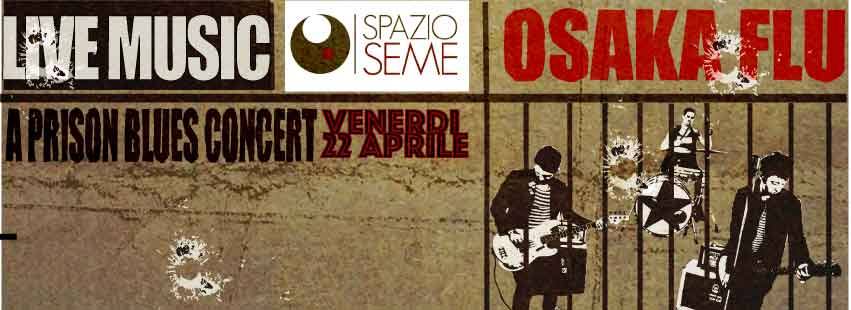 A prison blues concert spazio seme