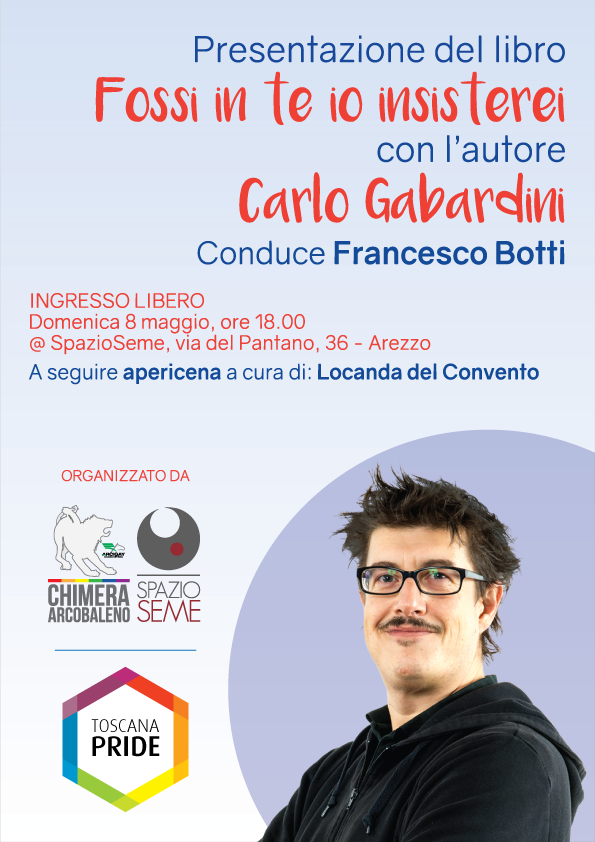 Gabardini SpazioSeme locandinaA4