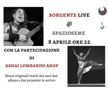 sorgente live