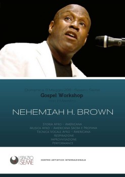 CANTO GOSPEL