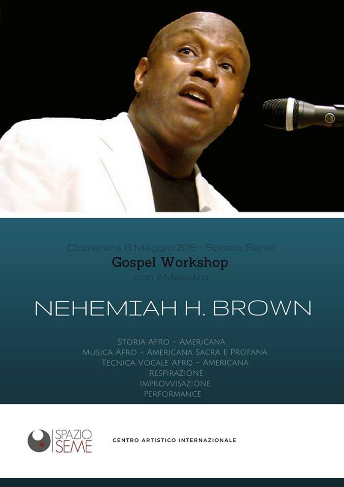 CANTO GOSPEL