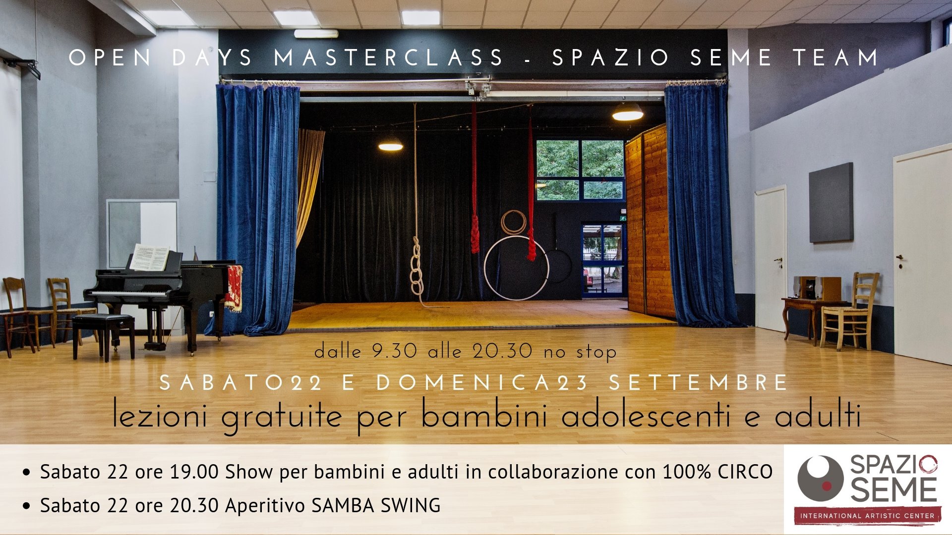 foto diario masterclass