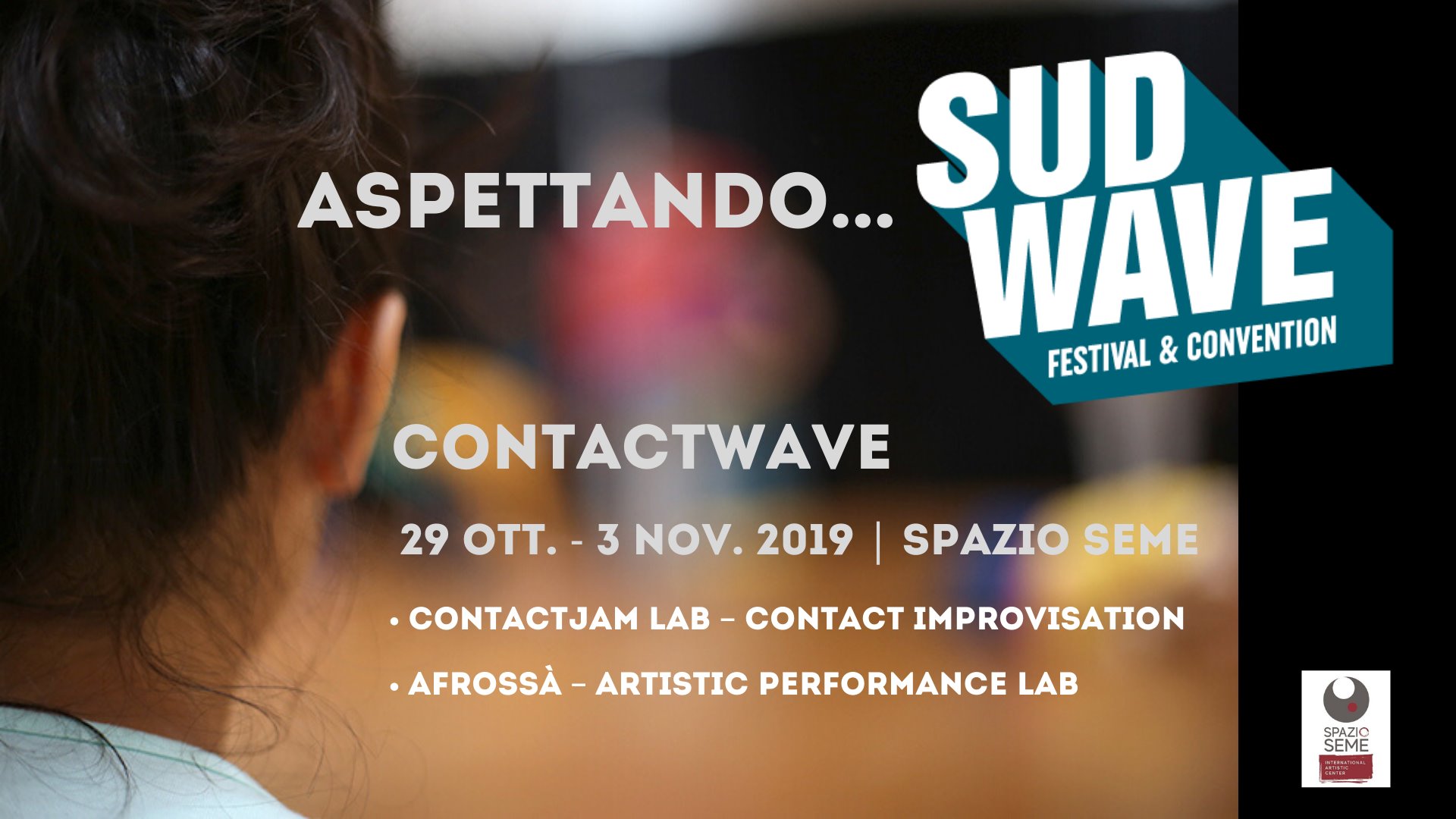 aspettando sudwave