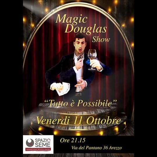 magic duglas