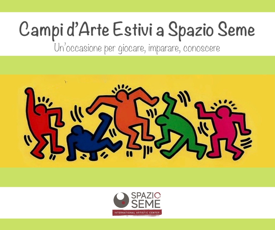 Campi d'arte buono