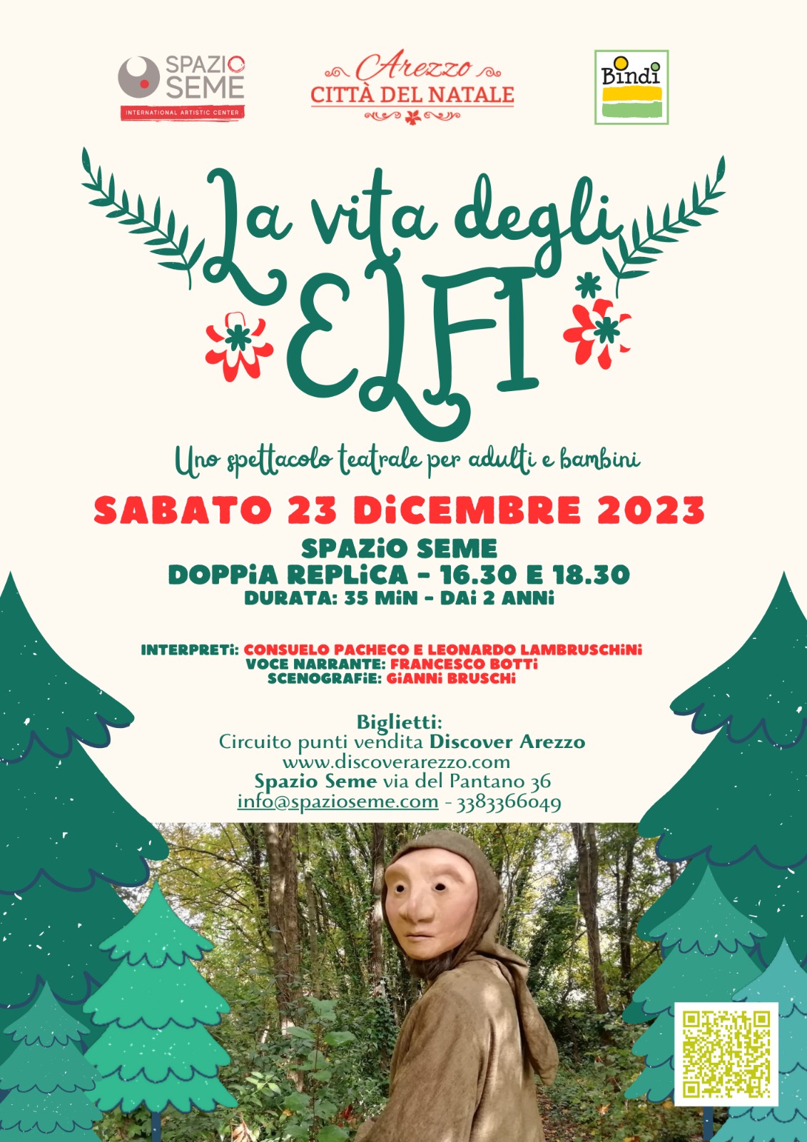 locandina elfi