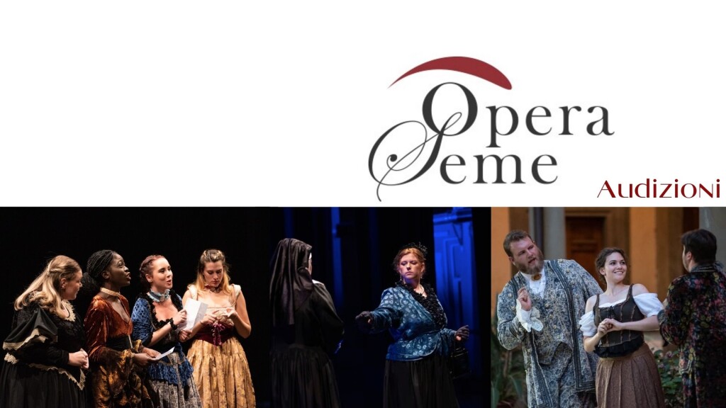 Audizioni Opera
